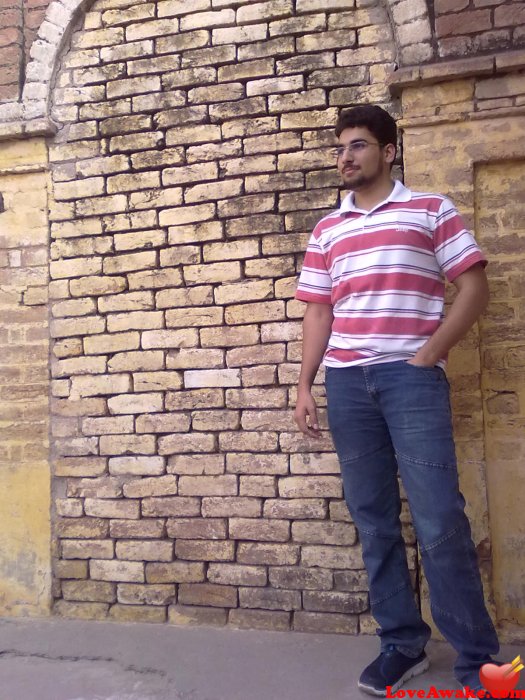 destroy3r7689 Pakistani Man from Lahore