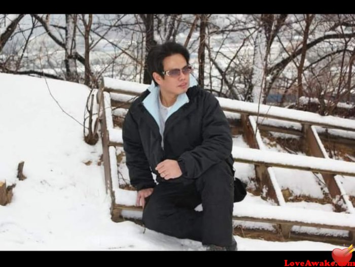 Noelcastro Filipina Man from Manila