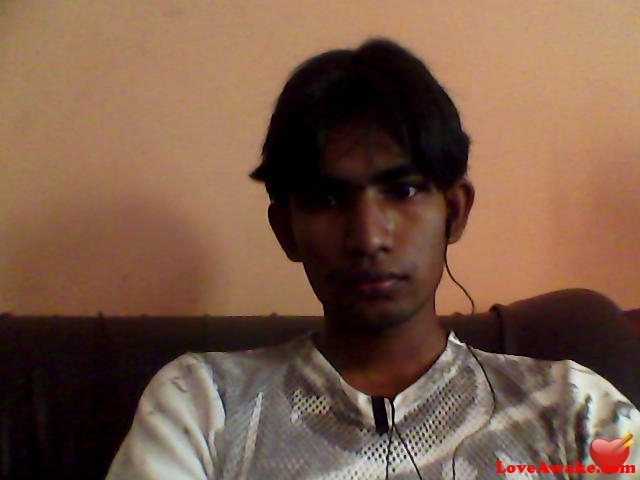 NKT Sri Lankan Man from Colombo