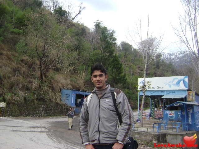sajid-2011 Pakistani Man from Lahore