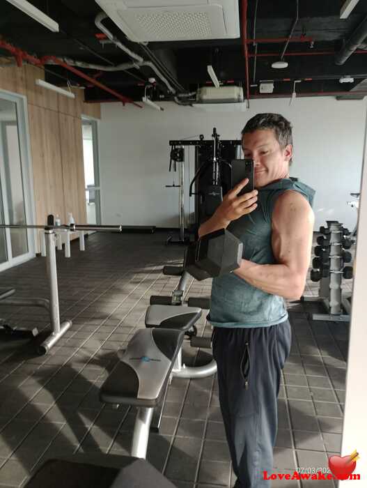 GerardoAndres85 Colombian Man from Bogota