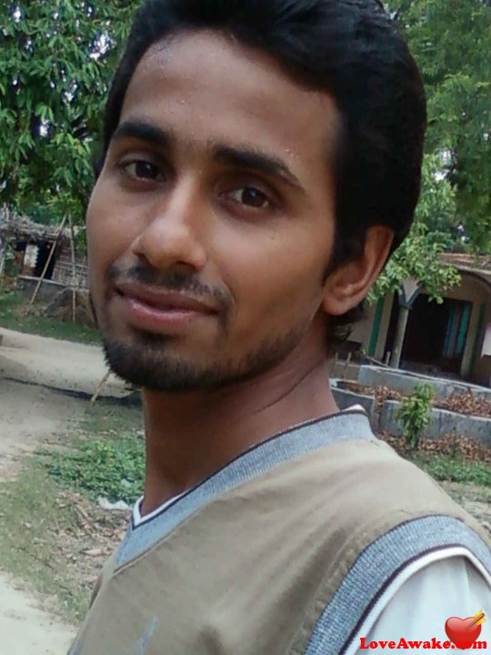 Anish-Kumar Indian Man from Patna