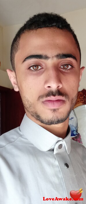 Eissasadiq Yemeni Man from Sana'a
