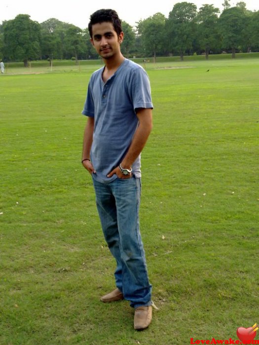 Naeemxee Pakistani Man from Islamabad