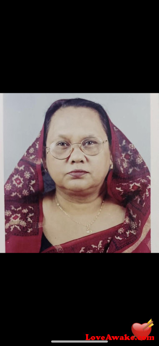 AleyaBegum Bangladeshi Woman from Barisal