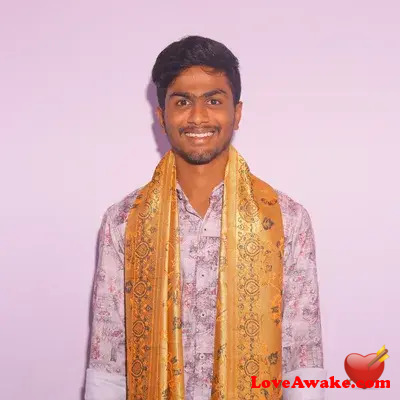 ravikumargurram Indian Man from Secunderabad