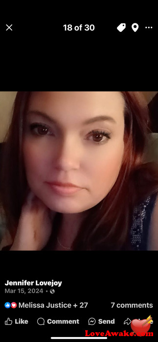 Jennifer1982 American Woman from St Albans