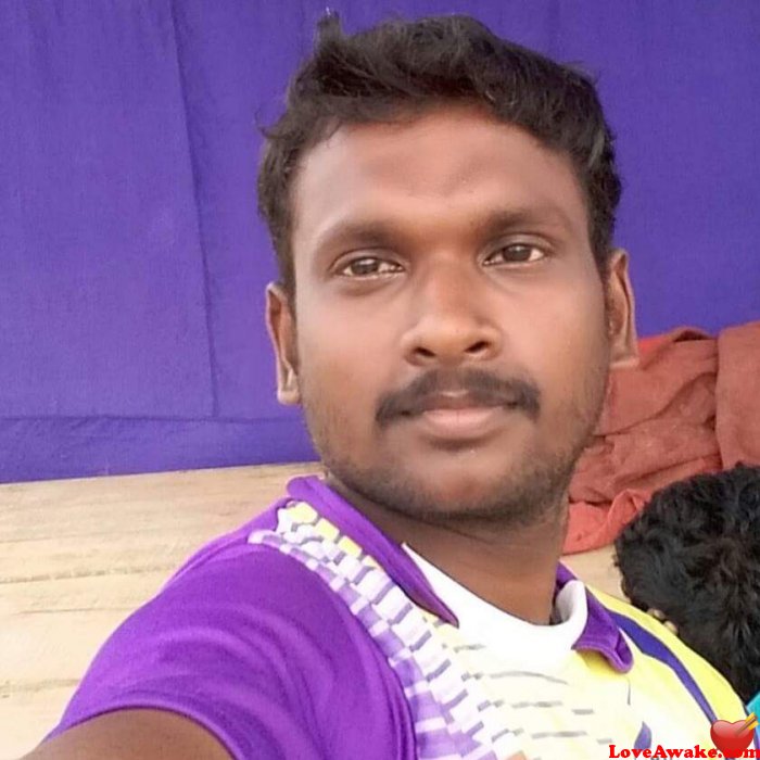 Vinoth181 Indian Man from Chennai (ex Madras)