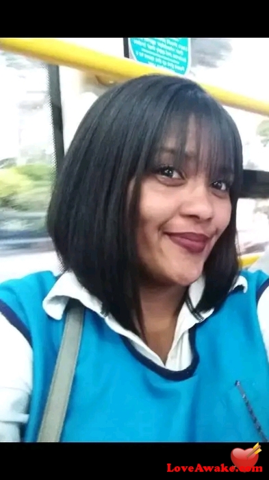Tammyboo African Woman from Cape Town