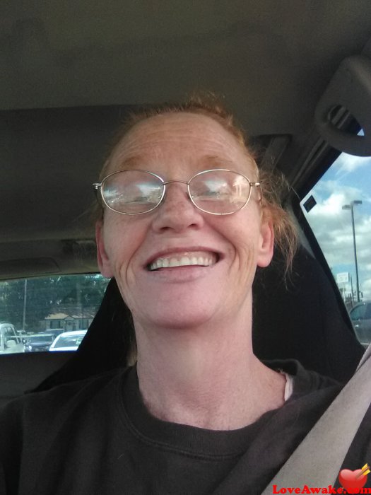 Foxy53 American Woman from Frierson