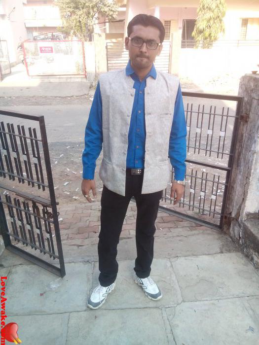 Harshil14 Indian Man from Ahmedabad