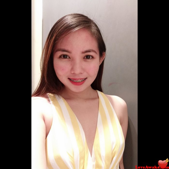 geniemarie Filipina Woman from Manila