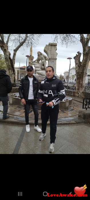 Houcine2134 Algerian Man from Alger (Algiers)