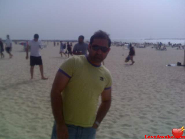 shamyle1 Bahraini Man from Al Jufayr