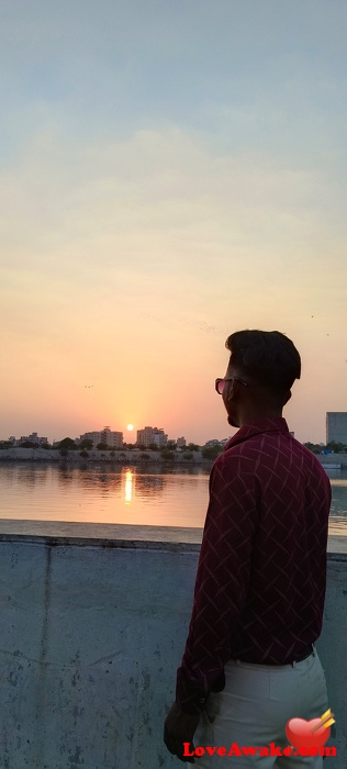 Sunnyshah6743 Indian Man from Ahmedabad