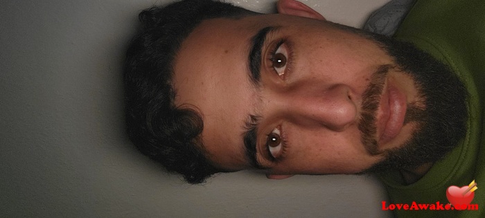 LAmin12 Morocco Man from Casablanca