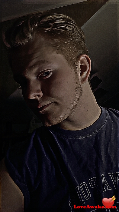 james7765 American Man from East Hartford