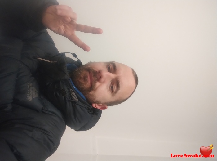 God0fThund3r Norwegian Man from Oslo