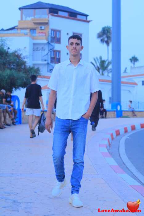 K13008563 Morocco Man from El Jadida