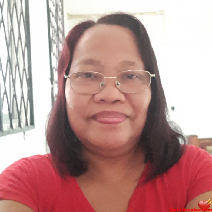 Mariefecagaitan Filipina Woman from Labason/Zamboanga