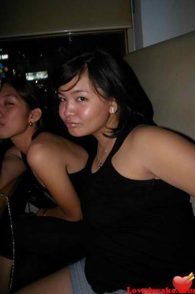 iamchristine Filipina Woman from Manila