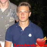 MARTIN9090 Irish Man from Dublin