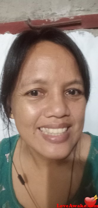 Laso Filipina Woman from Calamba