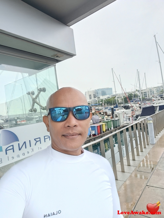 Affianz Singapore Man from Whampoa