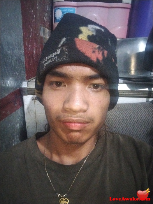 Jamessssss Filipina Man from Baguio