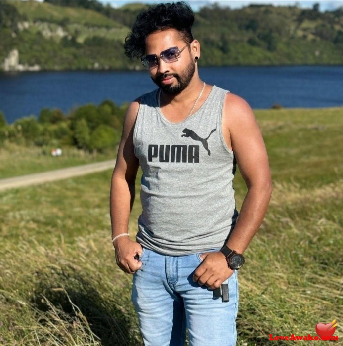 chanesh New Zealand Man from New Plymouth