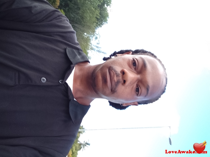 Projack2989 Bahamian Man from Nassau
