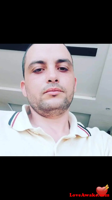 Kaminoso Morocco Man from Rabat