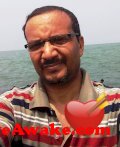 alhanen Yemeni Man from Sana'a