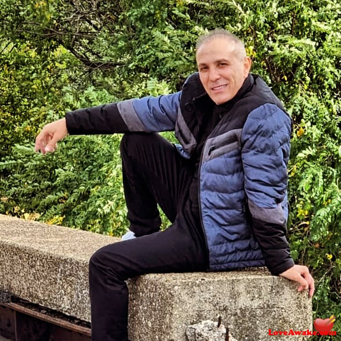 Davidwolf22 American Man from Columbus