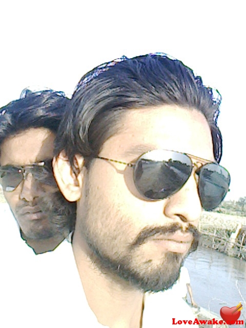 Mkhans Pakistani Man from Karachi