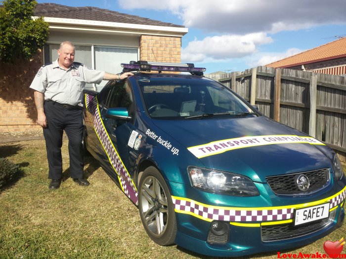 timdent Australian Man from Brisbane