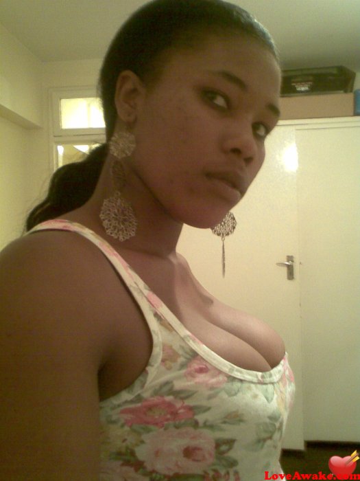 masa90 African Woman from Durban