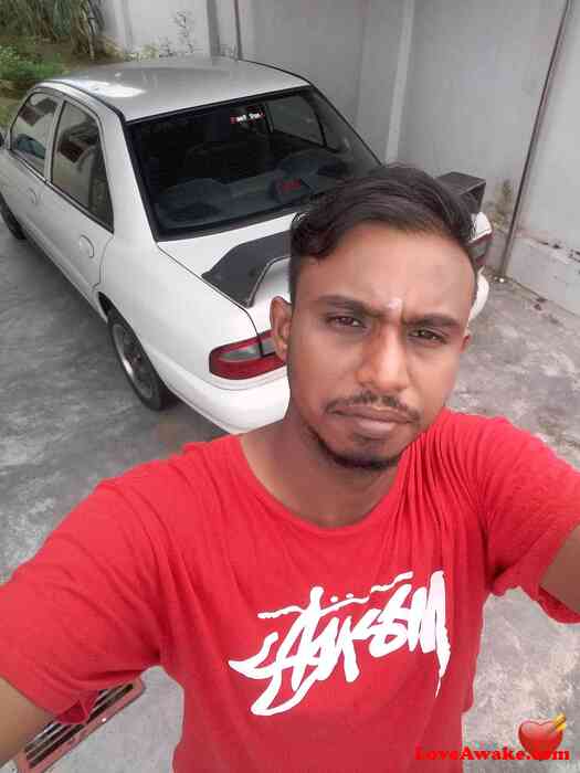 AshwirnGk07 Malaysian Man from Taiping