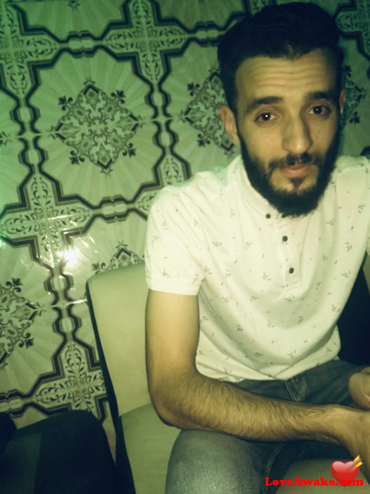Youssefezbaer Morocco Man from Berkane