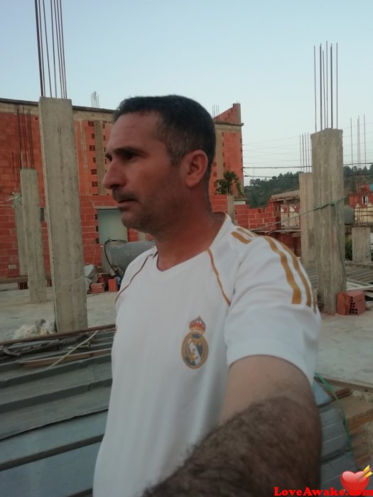 Fakir22 Algerian Man from Skikda (ex Philippeville)