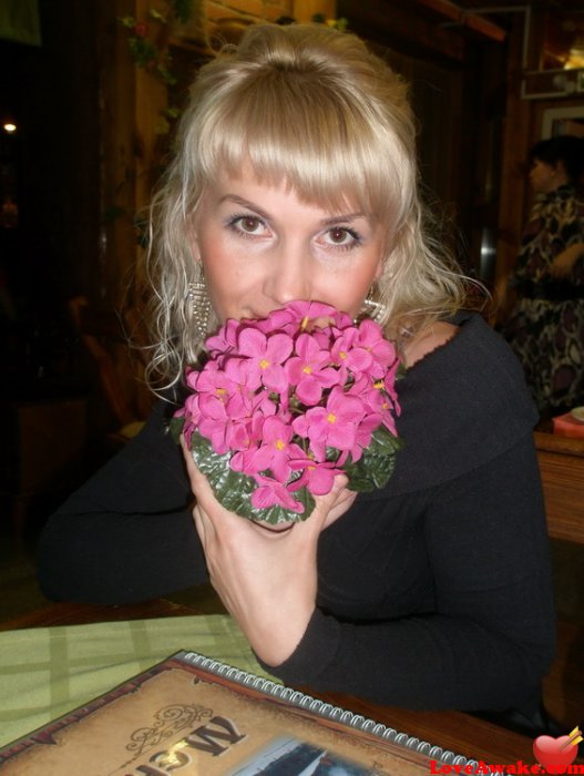 EkaterinaMila Russian Woman from Bryansk