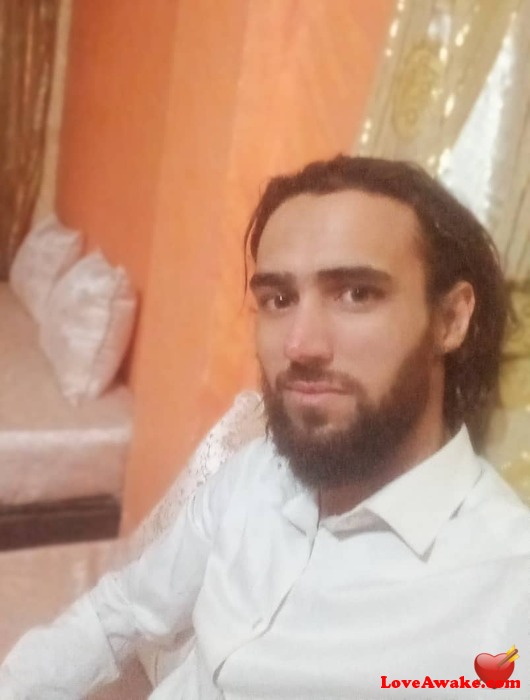 Zakaria1996 Algerian Man from Khemis Miliana