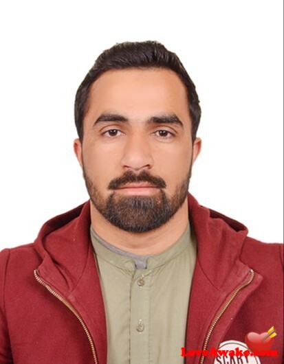 00236 Pakistani Man from Saidu Sharif