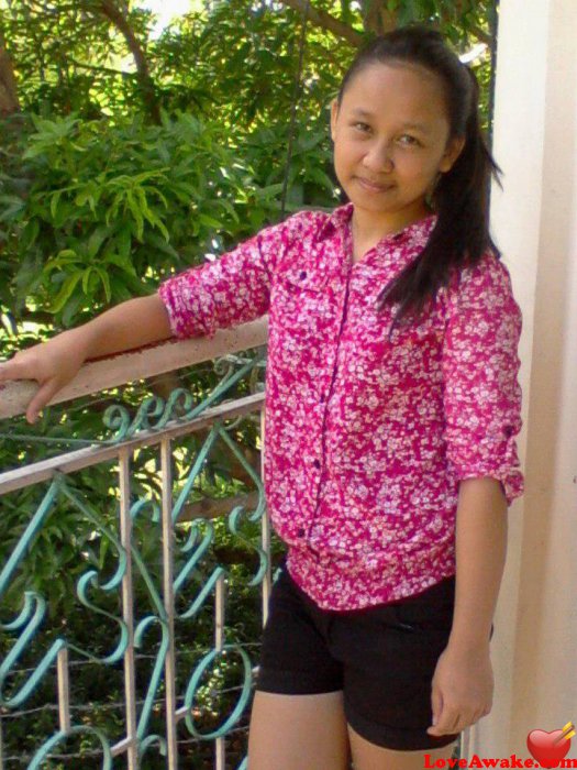 evaqueen95 Filipina Woman from Cebu