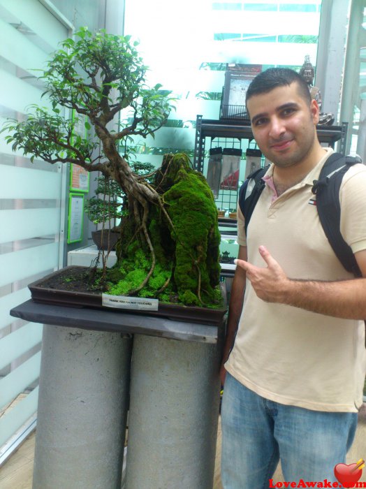amin2014 Iranian Man from Tehran