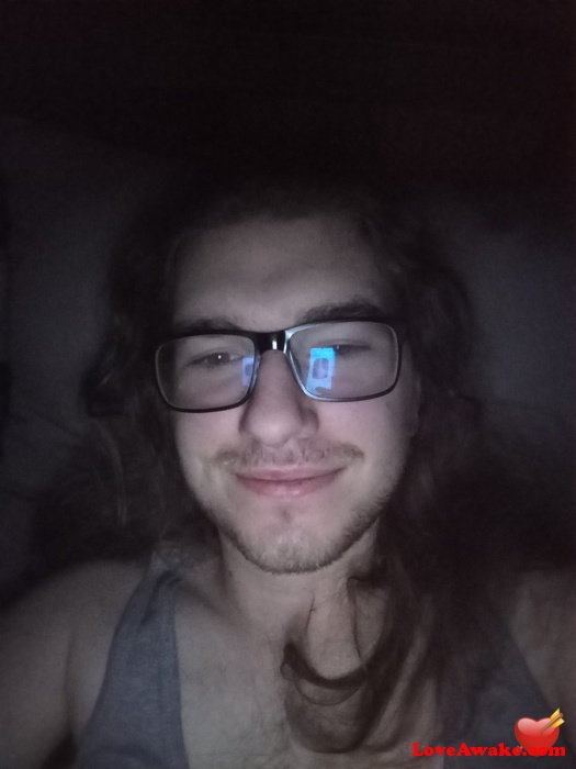 Luka25q Croatian Man from Split