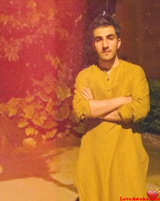 Zohaibyoufxai Pakistani Man from Peshawar