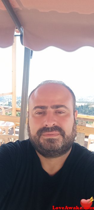 Zizo111 Lebanese Man from Beirut