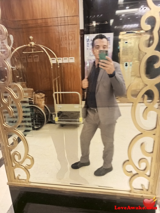 BISHTAWI Jordan Man from Amman