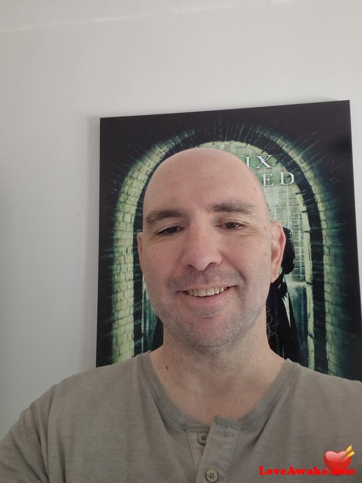 Dani-52 Spanish Man from Madrid